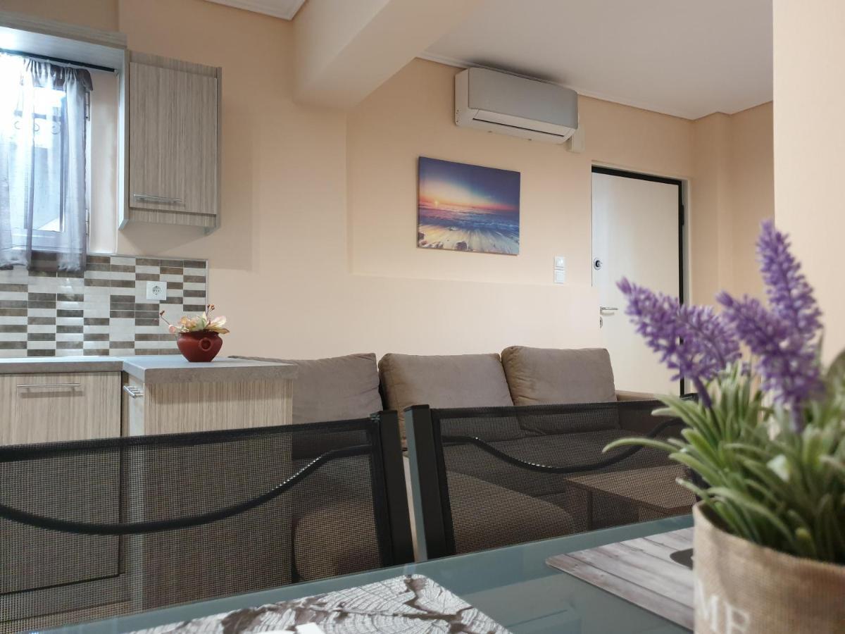Vaso'S Country House Near The Beach And Airport Порто-Рафти Экстерьер фото