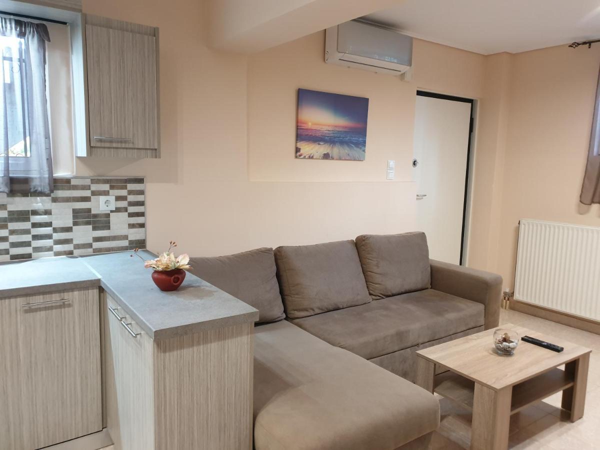 Vaso'S Country House Near The Beach And Airport Порто-Рафти Экстерьер фото